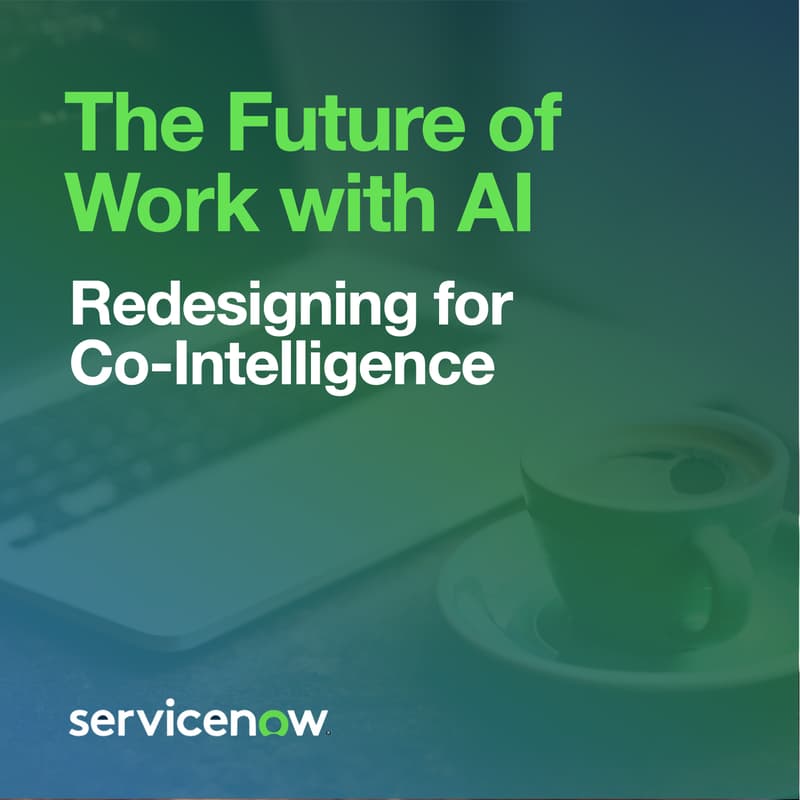 Cover Image for The Future of Work with AI: Redesigning for Co-Intelligence (Breakfast)