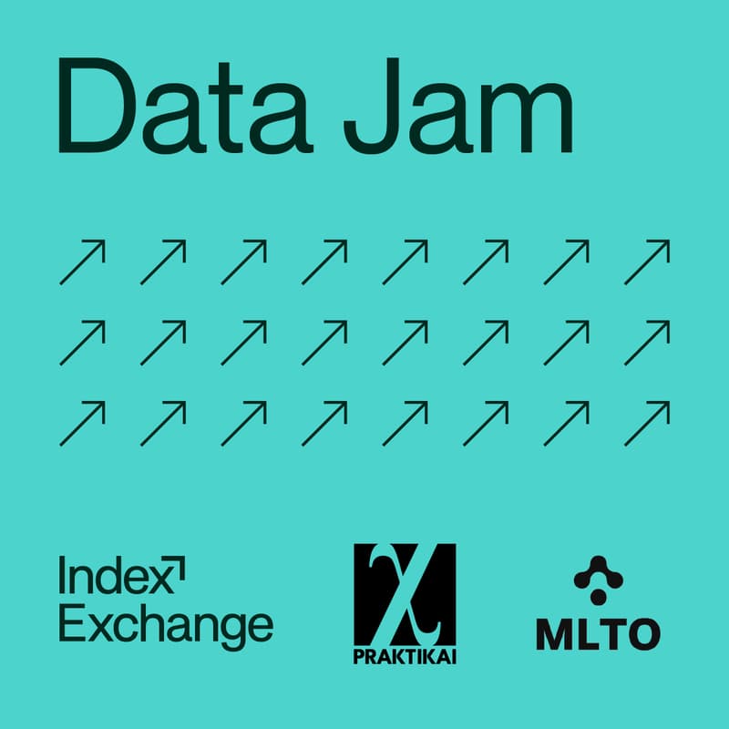Cover Image for Data Jam at Index Exchange