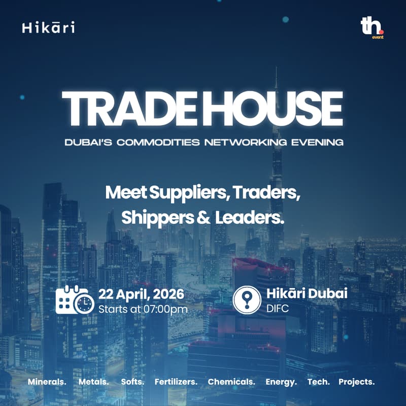 Cover Image for TRADE HOUSE - COMMODITIES NETWORK - 2nd EDITION