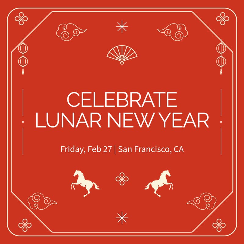 Cover Image for EchoHer Lunar New Year Startup Social