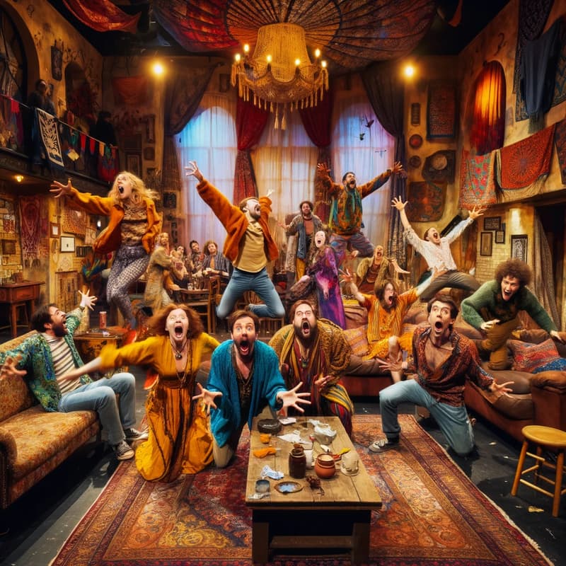 Cover Image for 👩‍🎤Find your authentic self through play and embodied connection [members & +1s] 6/3-6/24