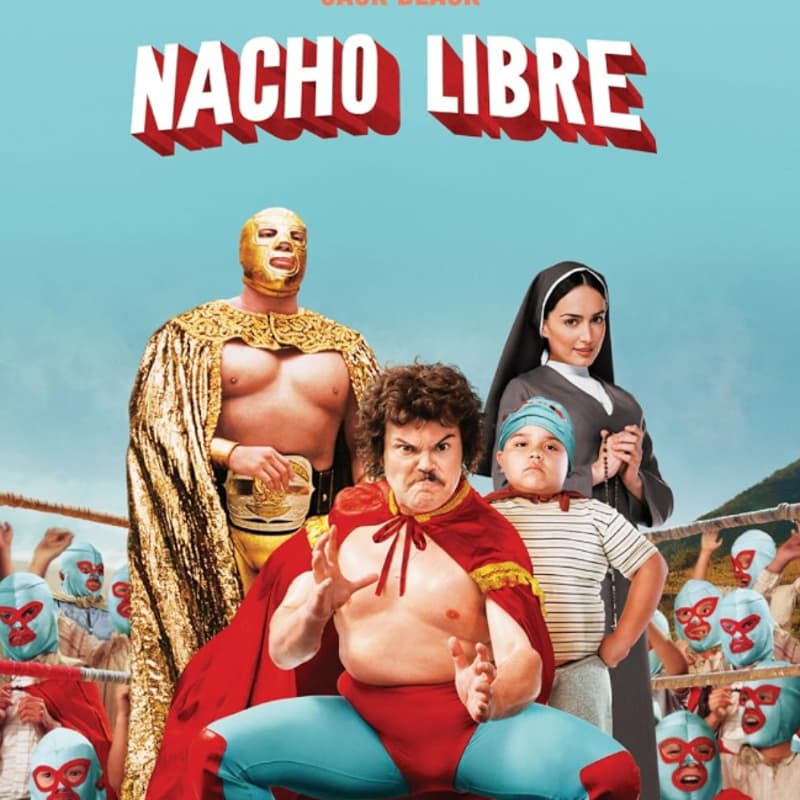 Cover Image for NS Movie Night: Nacho Libre