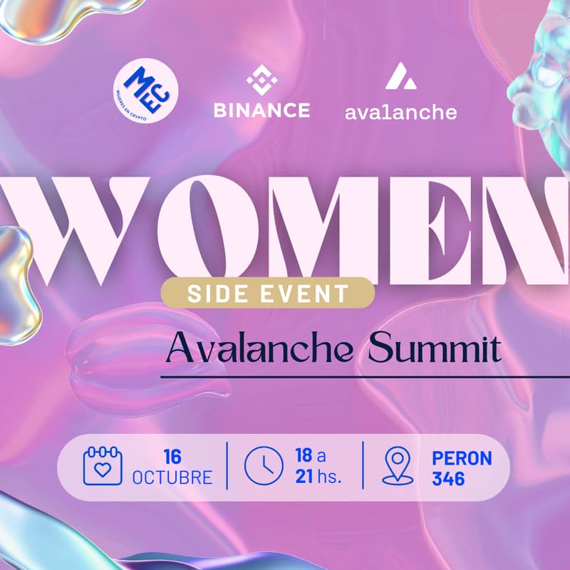 Cover Image for Women side-event