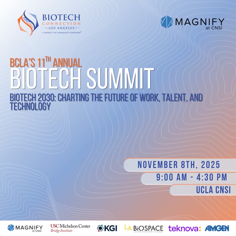 Cover Image for Biotech 2030: Charting the Future of Work, Talent, and Technology