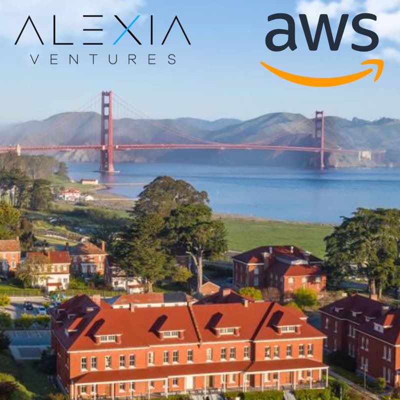 Cover Image for Alexia Ventures and Amazon Web Services - RAISE Global Luncheon