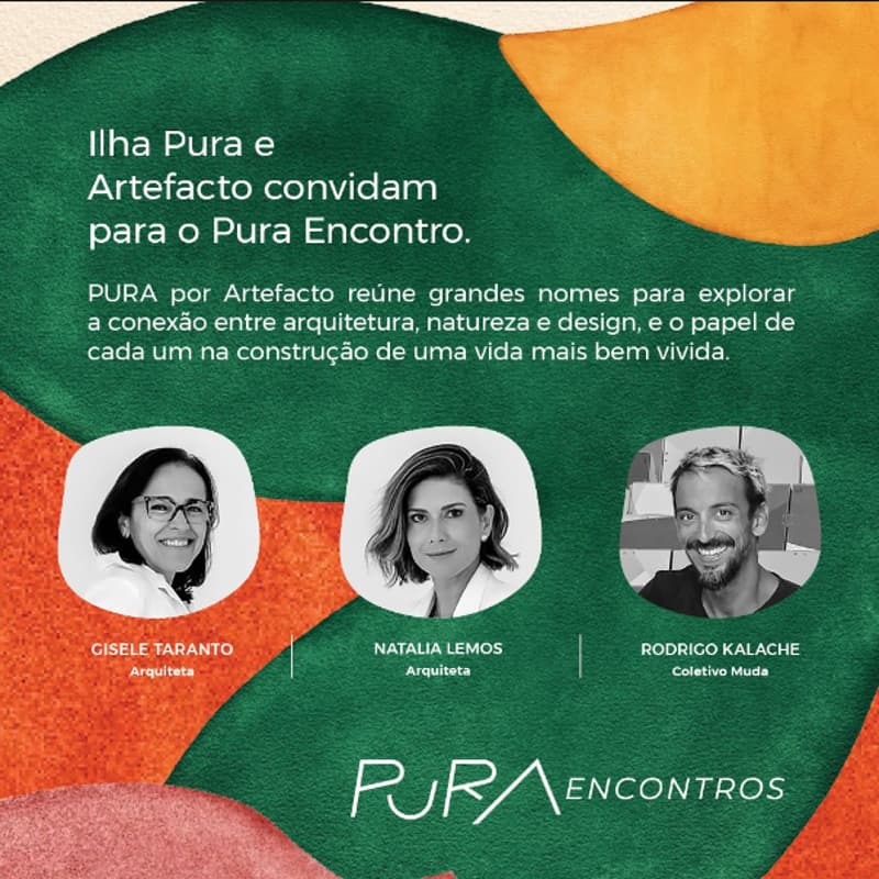 Cover Image for Pura Encontros