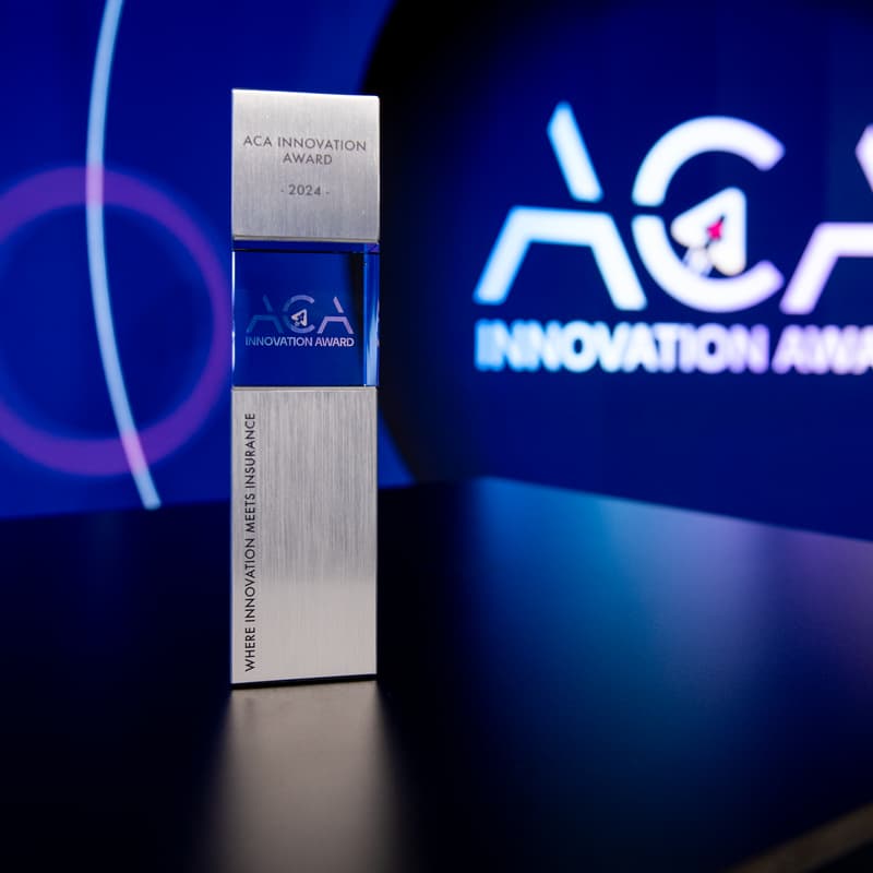 Cover Image for ACA Innovation Award 2026 : Where innovation meets insurance - Finalist presentations & networking