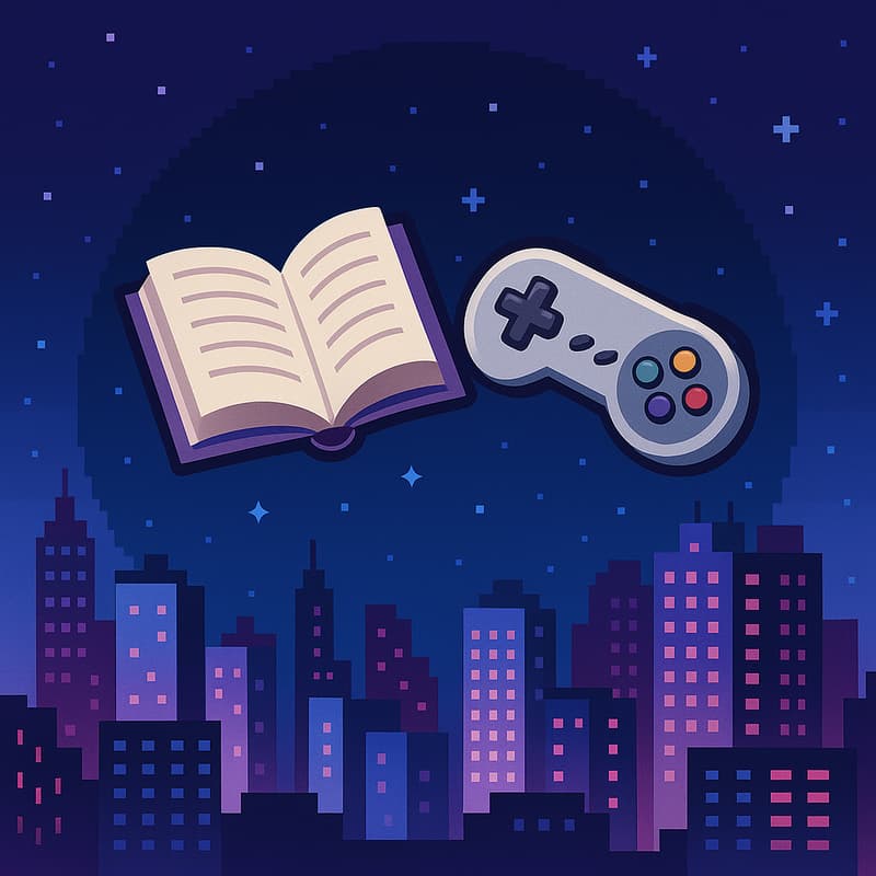 Cover Image for Kickoff Ludic Jam + Taller: el arte de contar historias a través de los videojuegos y medios digitales