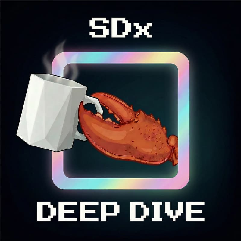 Cover Image for 🦞 OpenClaw SD: Deep Dive 🦞