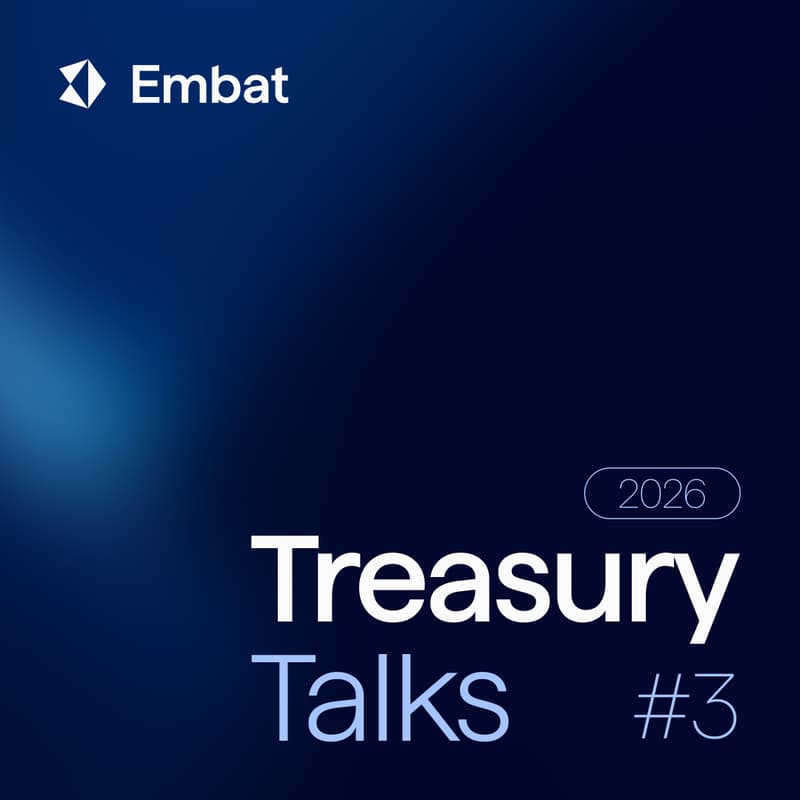 Cover Image for Treasury Talks #3