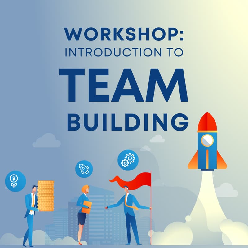 Cover Image for Workshop: Introduction to Team Building