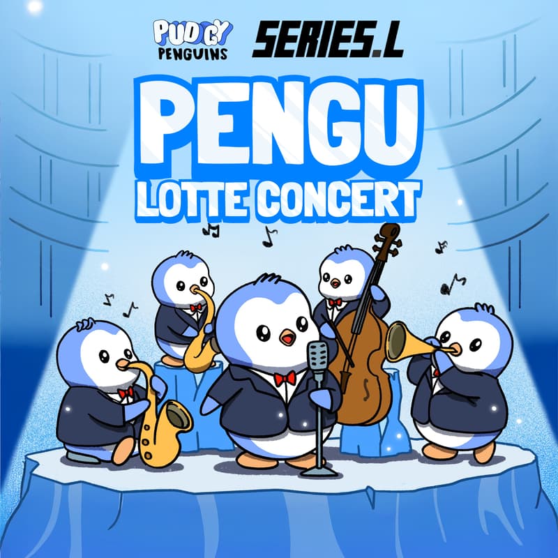 Cover Image for Pudgy Lotte Concert