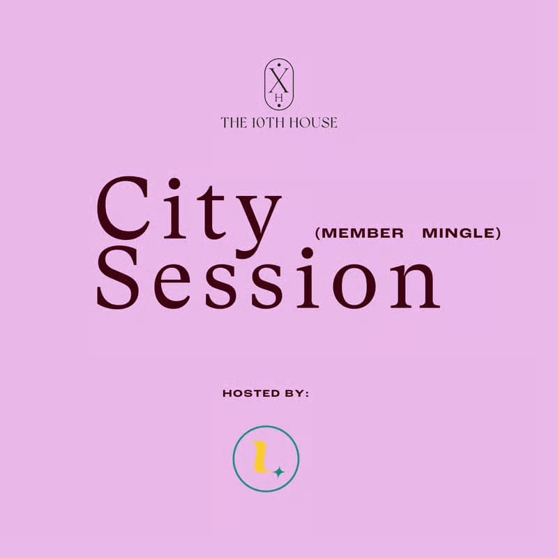 Cover Image for {NEW YORK} FFC + Luminary Co-Working Day