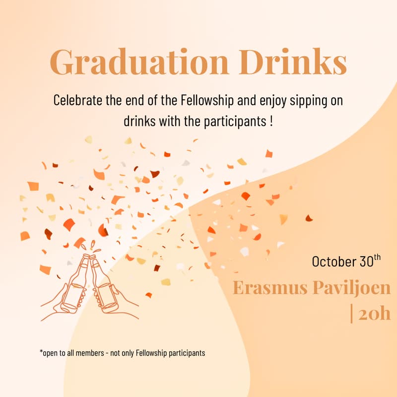 Cover Image for Graduation Drinks