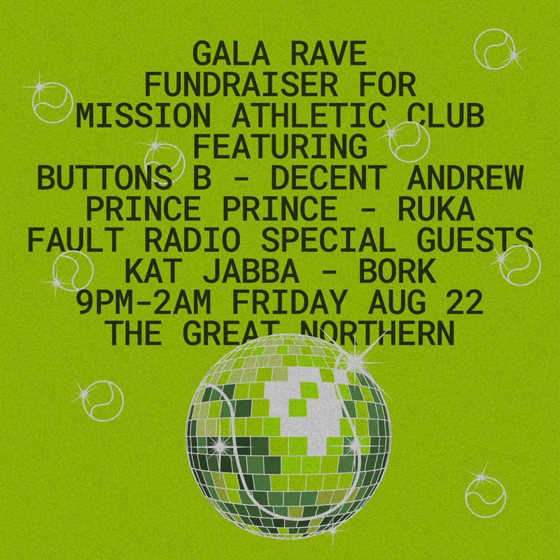 Cover Image for GALA RAVE
