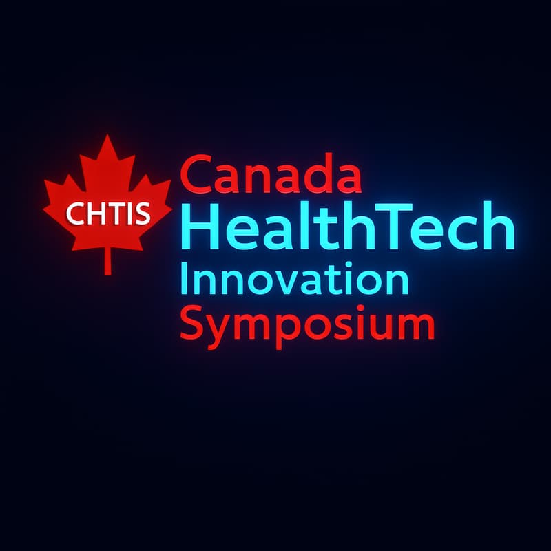 Cover Image for Canada HealthTech Innovation Symposium 2025, 20-21 November, Calgary, Alberta