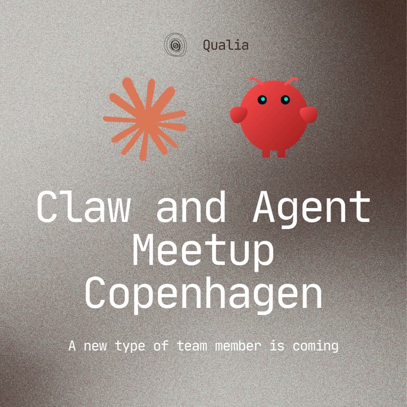 Cover Image for Agents in Practice Copenhagen