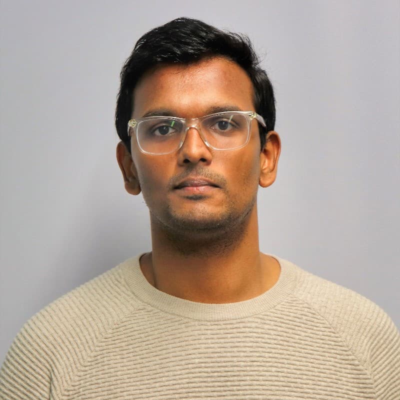 Cover Image for [Make an Impact] featuring Sriram Kothandarman