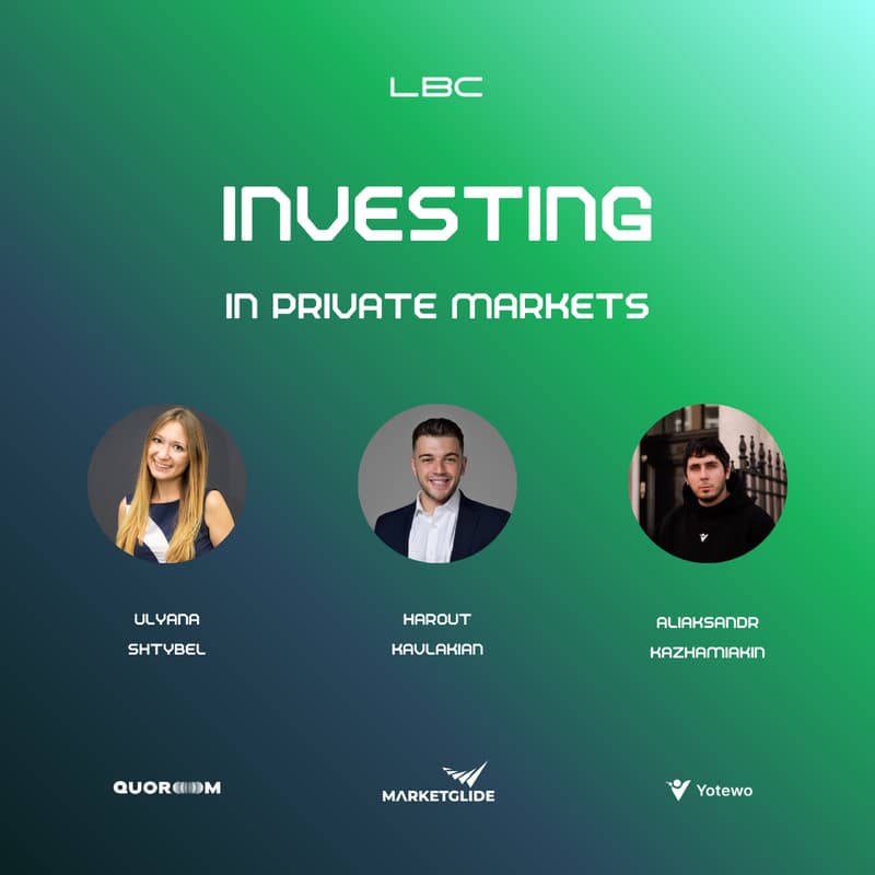 Cover Image for Investing in Private Markets