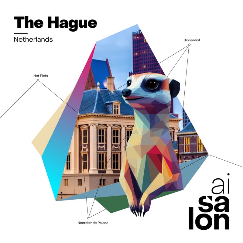 Cover Image for AI Salon is coming to The Hague – Join the First Edition