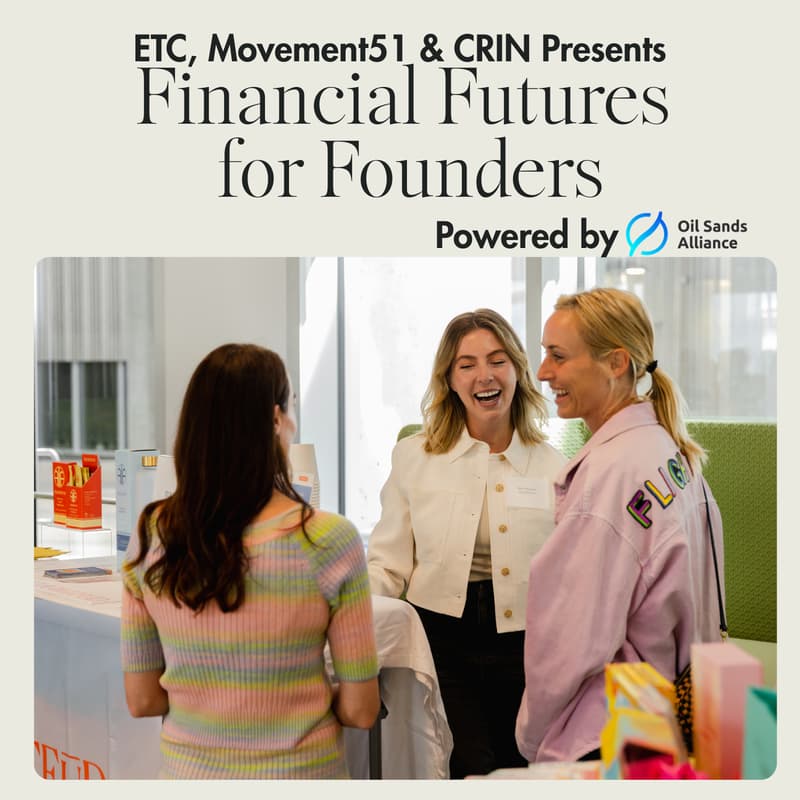Cover Image for Funding Female Founders: An International Women’s Week Breakfast Conversation