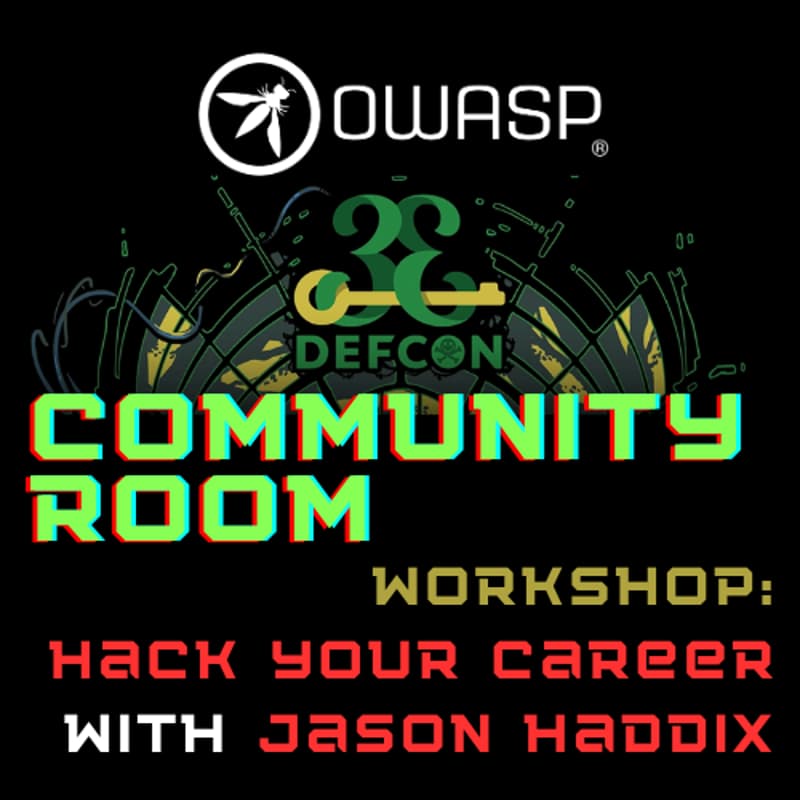 Cover Image for Hacking Your Career with JHaddix