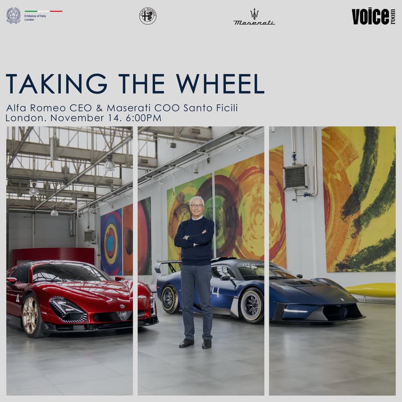 Cover Image for Alfa Romeo and Maserati: Taking the Wheel