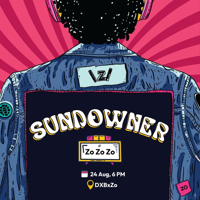 Cover Image for Sundowner