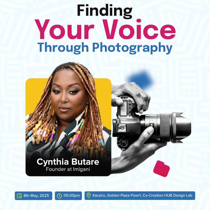 Cover Image for Finding your Voice Through Photography