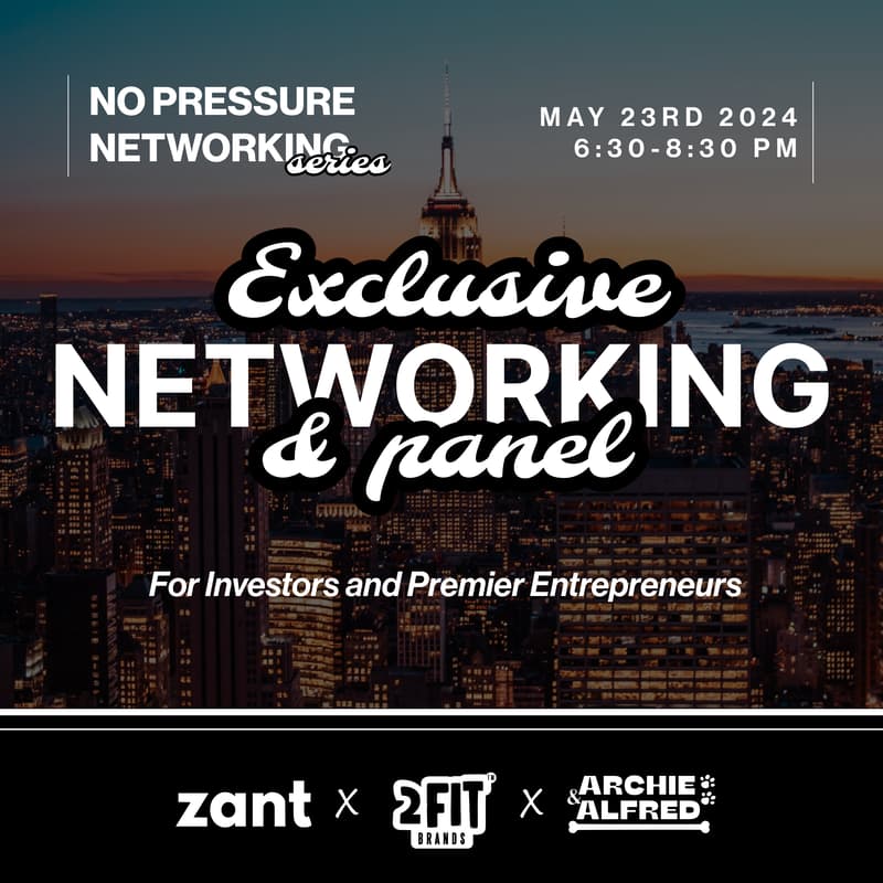 Cover Image for Exclusive Networking for Women Investors