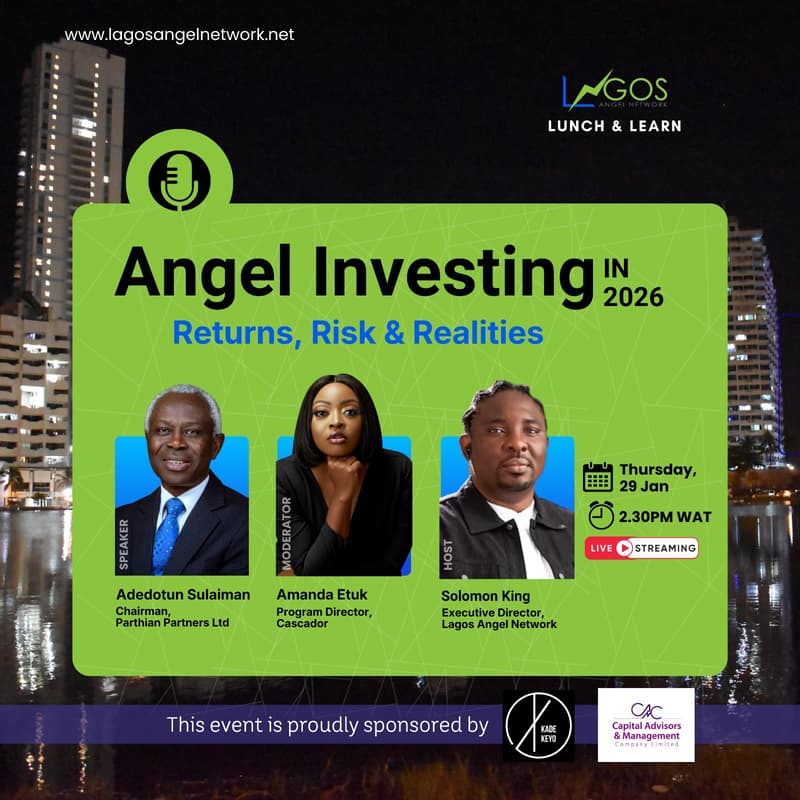 Cover Image for Angel Investing in 2026