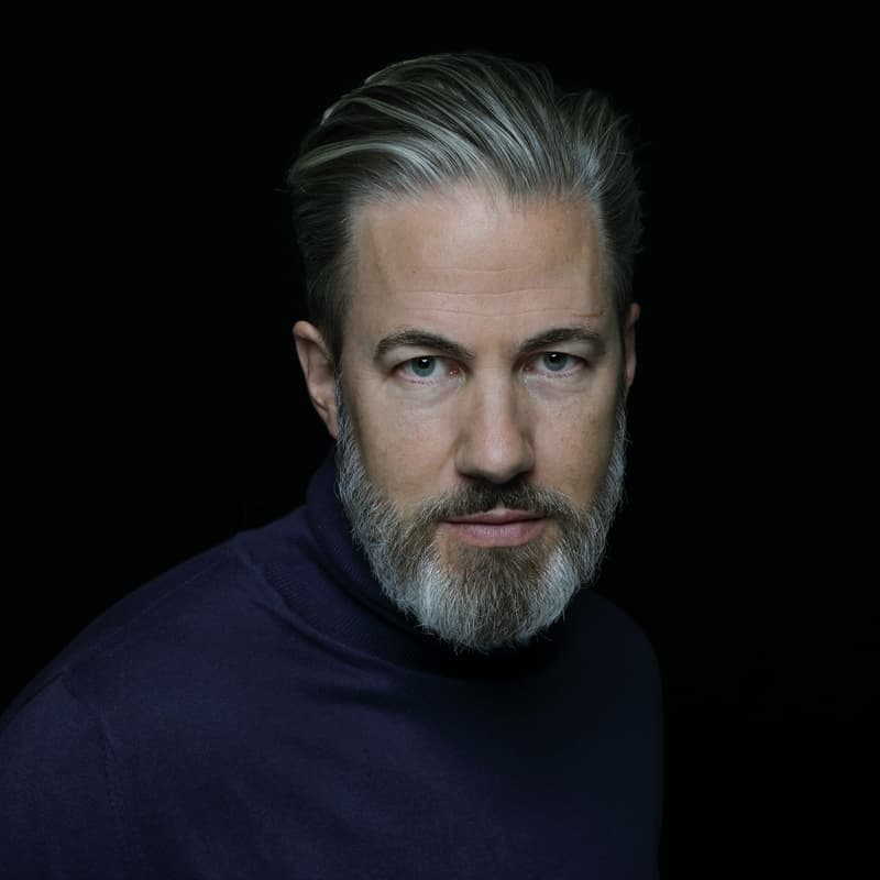 Cover Image for Lesung und Gespräch mit Carl Tillessen