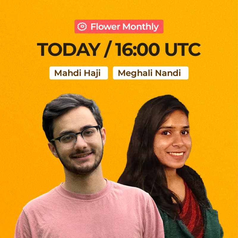 Cover Image for Flower Monthly September