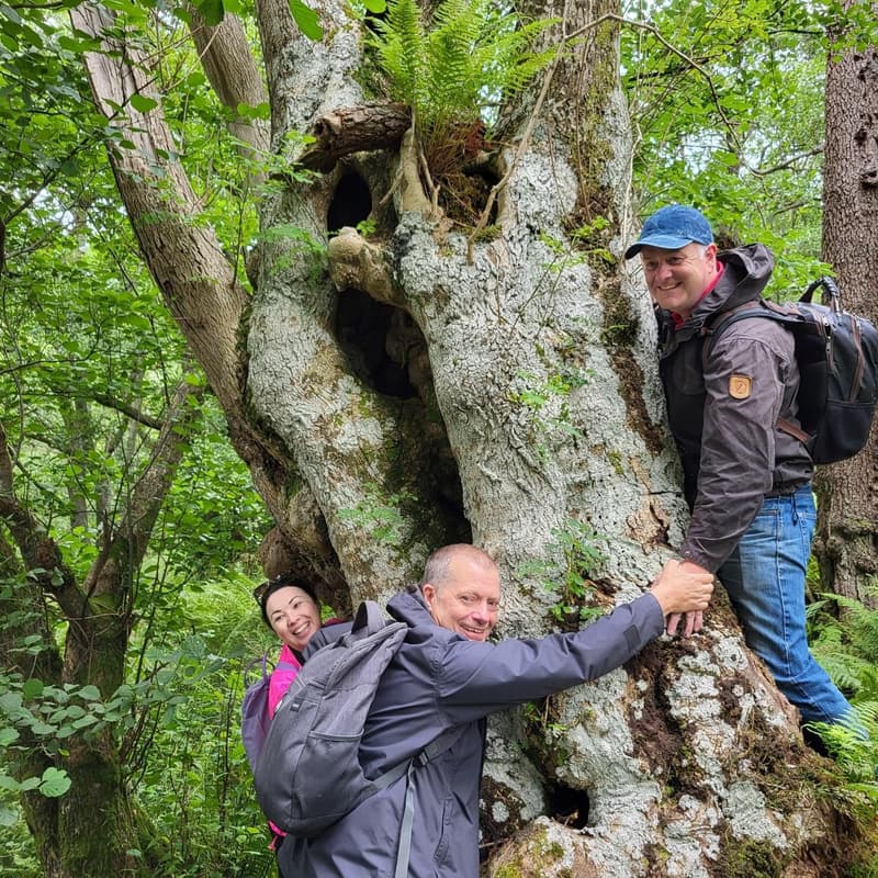 Cover Image for MonkeySide Chat: Giving Nature a Voice in Politics: The Nature Champions Model