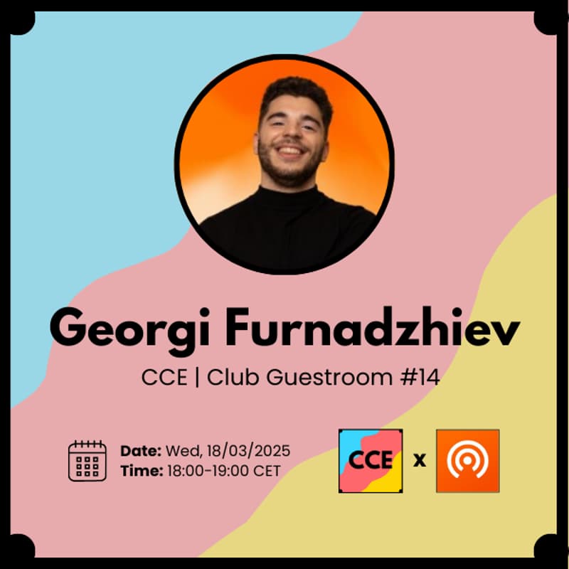 Cover Image for Club Guestroom #14