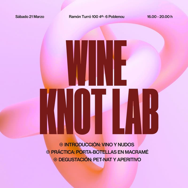 Cover Image for WINE KNOT LAB