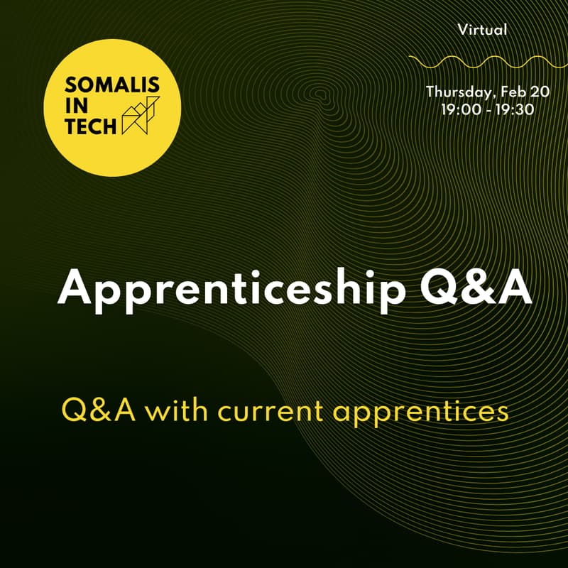 Cover Image for Apprenticeship Q&A