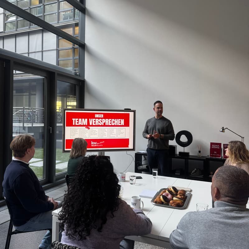 Cover Image for Mindset im Vertrieb - Glaubenssätze erkennen und neu gestalten