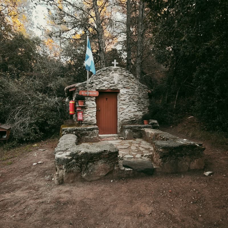 Cover Image for Hiking Back In Time