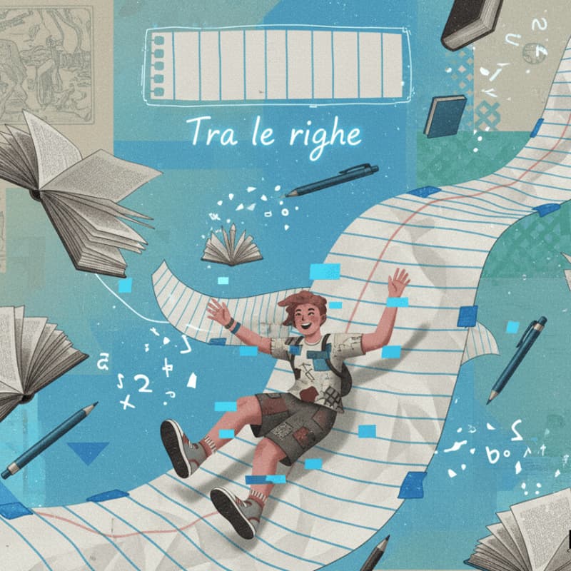 Cover Image for 𓂃🖌 Tra le righe - summer edition