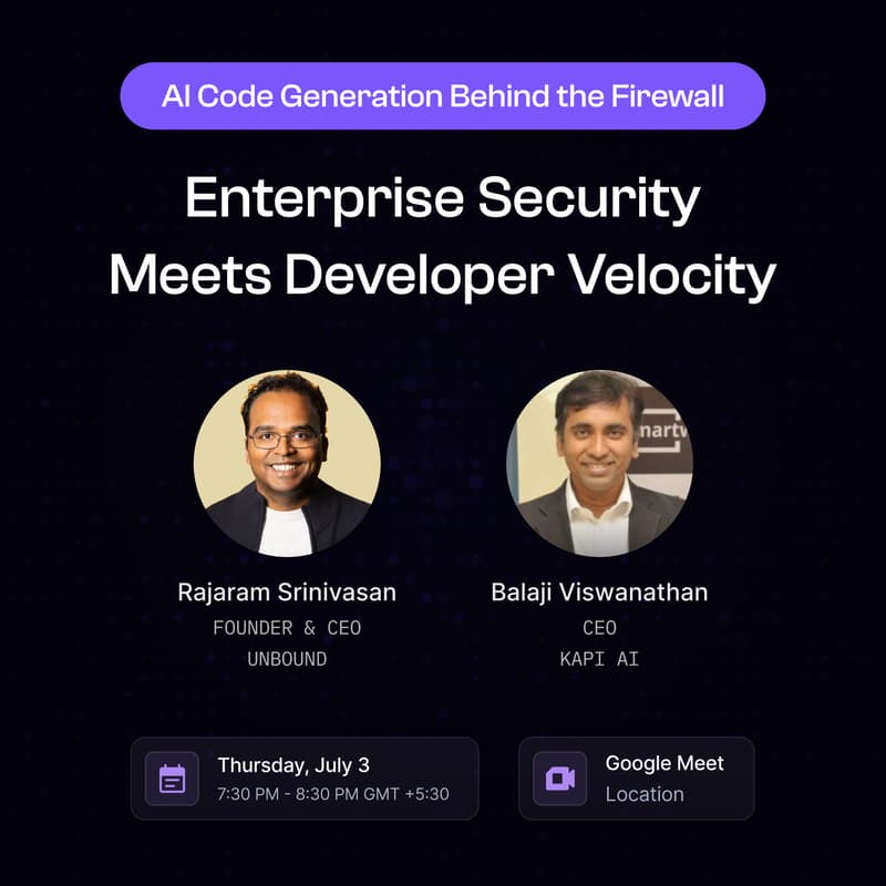 Cover Image for AI Augmented coding in the modern enterprise