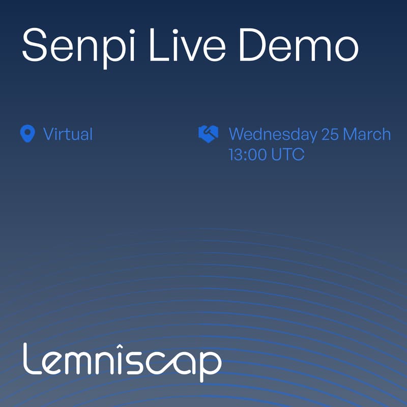 Cover Image for Tribe Session: Senpi Live Demo