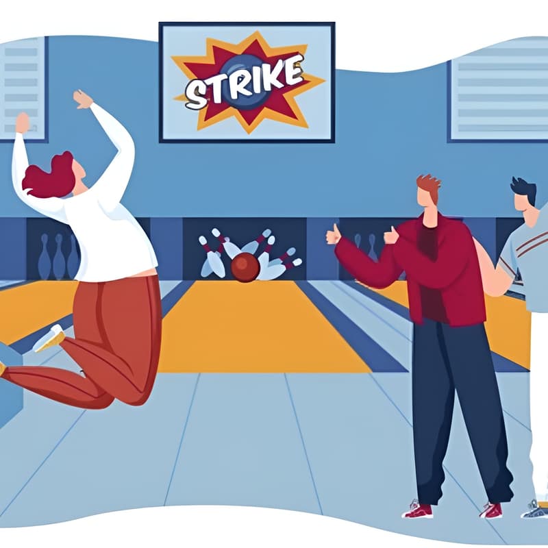 Cover Image for Bowling Night! 🎳