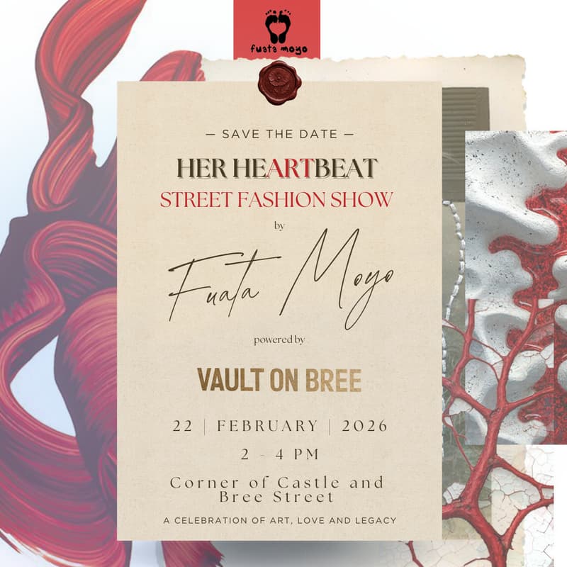 Cover Image for Her HeARTbeat - Street Fashion Show