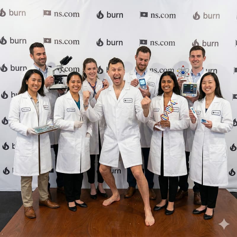 Cover Image for Data-Driven Health: What We Learned from Blood Tests & CGMs