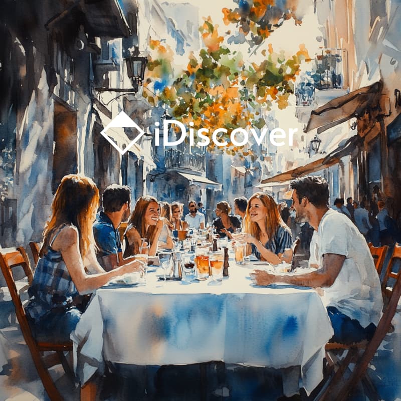 Cover Image for iDiscover Summer Social π