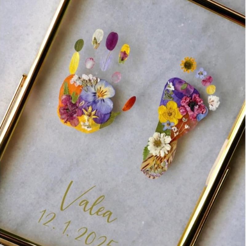 Cover Image for MAMA + ME:  LITTLE HANDS IN BLOOM @ BLOCKERS!