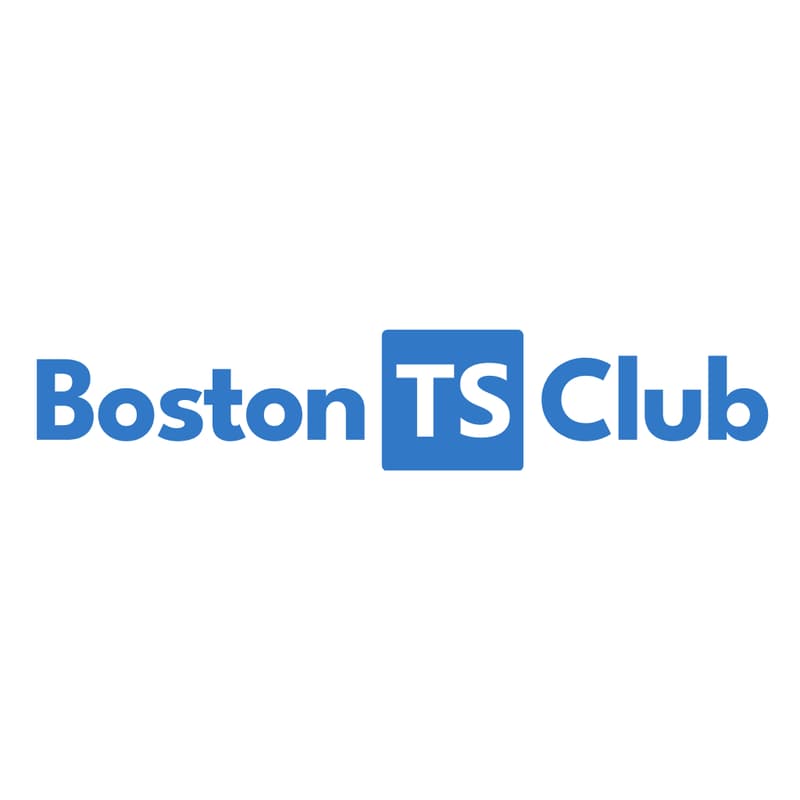 Cover Image for Boston TypeScript Club