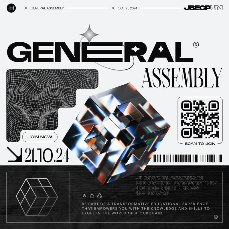 Cover Image for General Assembly