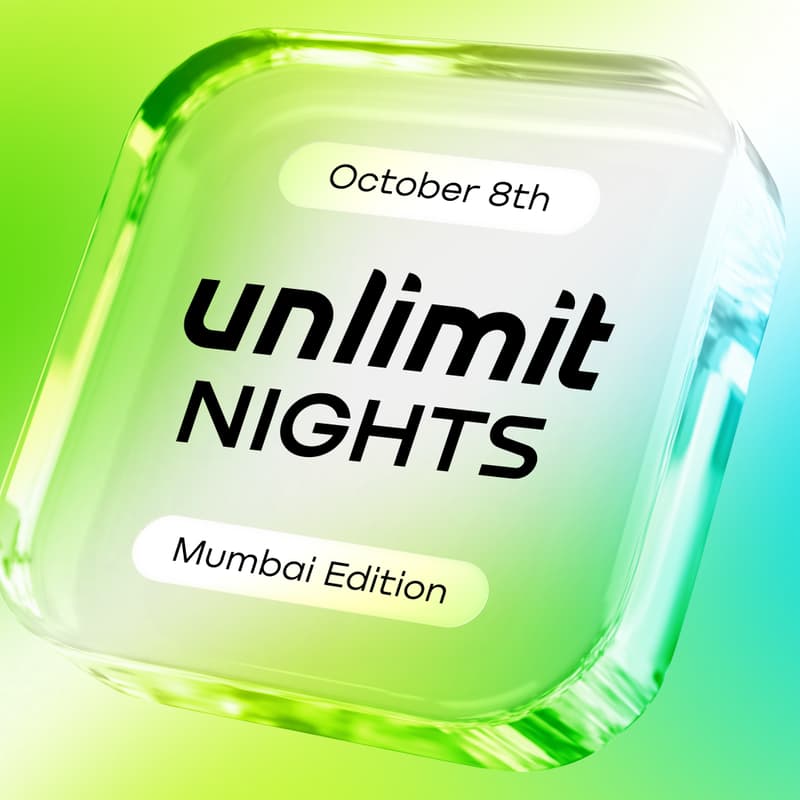 Cover Image for Unlimit Nights: Mumbai Edition